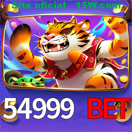 Imagem promocional da 54999 Bet mostrando a plataforma e suas vantagens