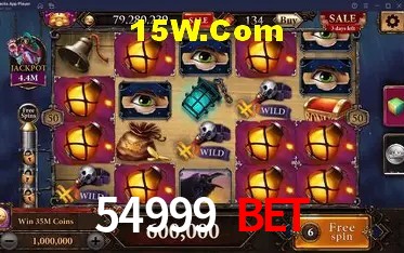 Apostas de Tênis 54999 Bet