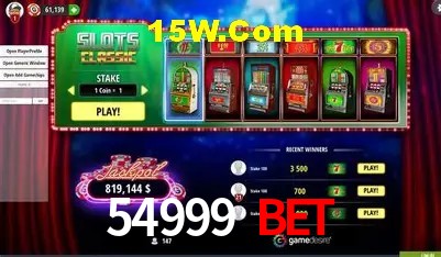 Login Seguro 54999 Bet