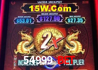 Recursos de Bônus 54999 Bet