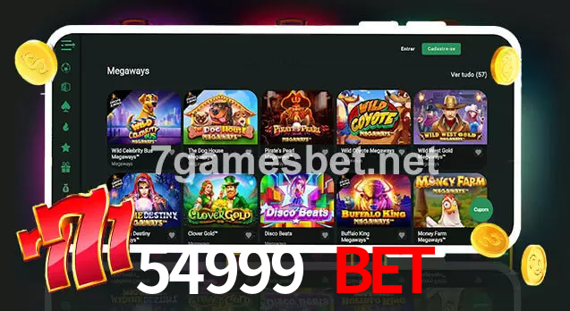54999 Bet aplicativo